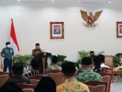 Ma’ruf Amin Sebut Stunting Sumber Malapetaka yang Harus Dicegah dan Diatasi