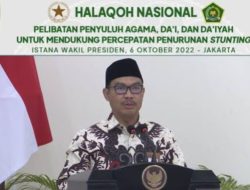 Cegah Stunting, BKKBN Gandeng Penyuluh Agama dan Dai