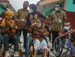 Kemensos Alokasikan Anggaran Rp55 Miliar untuk Bansos Disabilitas