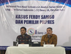 LSI Sebut Tingkat Kepercayaan Publik kepada Polri Menurun karena Kasus Sambo