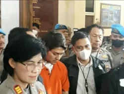 Polisi Tahan Rizky Billar Terkait Kasus KDRT