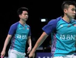 Minions Melaju ke Final Denmark Open 2022