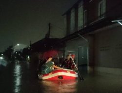 1.252 Rumah di Tangerang Selatan Terendam banjir