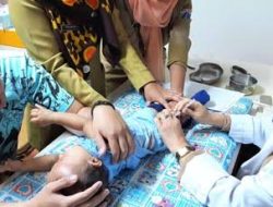 Masyarakat Diimbau Lengkapi Imunisasi Anak Demi Cegah Penyakit