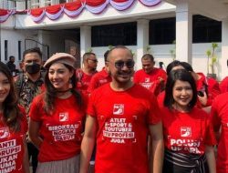 PSI Kejar Kemenangan Ganjar Pranowo-Yenny Wahid pada Pilpres 2024