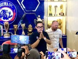 Pasca Tragedi Stadion Kanjuruhan, Presiden Klub Arema FC Mudur dari Jabatannya 