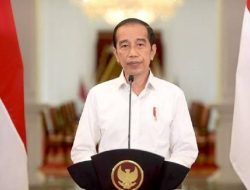 Presiden Jokowi: Mungkin Sebentar Lagi Pandemi Covid-19 Dinyatakan Berakhir