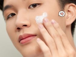 Berikut Lima Rekomendasi “skincare” Untuk Pria