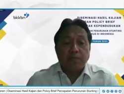 Kejar Percepatan Penurunan Stunting, BKKBN Buat Kajian di Daerah Prioritas