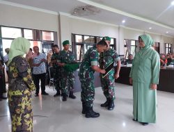 Dukung BKKBN, TNI Sebut Ada 3.000-an Balita di Sumenep Terindikasi Stunting