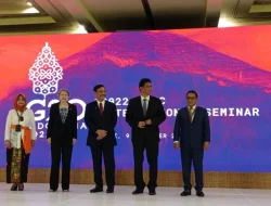 Menteri Koordinator Optimis Indonesia Akan menjadi Negara Maju pada 2030