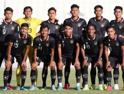 Leg ke 2, Timnas Indonesia U-20 Ditahan Imbang Moldova Tanpa Gol