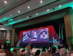 Presiden RI Resmi Buka Forum KTT G20 di Bali