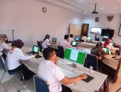 Kembangkan Inovasi Manajemen Persuratan, BKKBN Sulawesi Tenggara Launching Aplikasi e-SINAR
