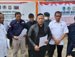 Berkas Perkara P21, Dua Penambang Ilegal di Sultra Segera Disidangkan