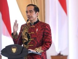 Presiden Jokowi: Kelihatannya Setelah Ini Jatah untuk Prabowo