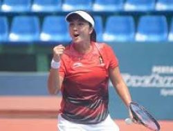 Petenis Putri Indonesia Aldila Sutjiadi Raih Juara Ganda WTA 125 Colina