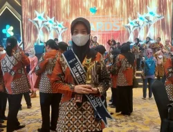 Juara Pertama Nakes Teladan Kemenkes ternyata seorang Dokter Asal Bone Sulsel