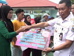 Kelompok Nelayan dan Penyuluh Perikanan Dapat Bantuan dari Pemkot Kendari