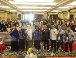 Pemkot Kendari Sambut Baik Giat Milenial Leadership Training Tahun 2022