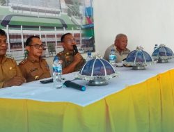 Satgas Penataan Kota Sosialisasikan Perda No.10 ke Pedagang Kaki Lima