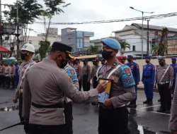 Langgar Undang-Undang tentang Narkotika, Dua polisi di Polres Tarakan Dipecat