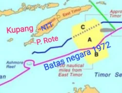 Australia Ditantang oleh Masyarakat untuk Tunjukkan Bukti Kepemilikan Pulau Pasir