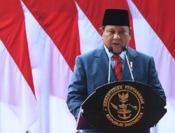 Menhan Prabowo: Masih Kurang 9 Teknologi dalam Pengembangan Pesawat KFX/IFX