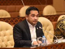 Anggota Komisi II DPR Sarankan Menteri Cuti Apabila Maju sebagai Capres