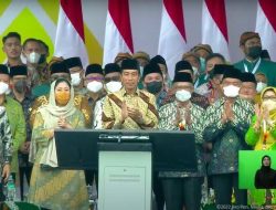 Presiden Jokowi: Syiar Islam Indonesia Terbuka Lebar Dibandingkan Negara Lain