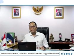 BKKBN Uji Publik Panduan Bina Keluarga Balita yang Holistik dan Integratif