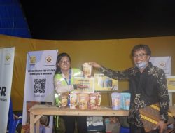 Produk UMKM Binaan GKP Meriahkan Pameran Ekonomi Kreatif Wawonii di Konawe Kepulauan