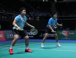 Ganda Putri Indonesia Apriyani/Fadia Amankan Kemenangan Pertama BWF World Tour Finals 2022