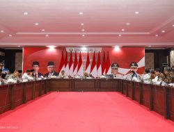 Pemprov Sultra Terima Kunker Rombongan DPR RI