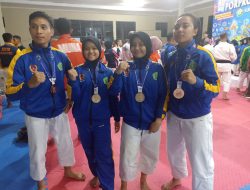 Konawe Raih Tiga Medali Cabor Shorinji Kempo di Porprov Sultra