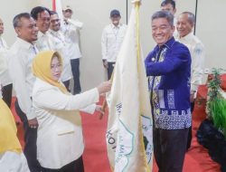 Pengurus IPSM Kota Kendari Periode 2021-2026 Resmi Dilantik