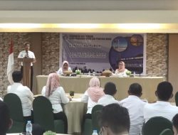 DPUPR Kota Kendari Mulai Bahas Rencana Terperinci Penataan Ruang Kota Kendari