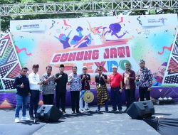 Pemkot Kendari Sambut Baik Kegiatan Gunung Jati Expo Tahun 2022