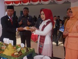 Asmawa Tosepu Apresiasi DWP Kota Kendari Sukses Gelar HUT DWP dan PHI