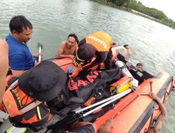 Tim SAR Berhasil Temukan Anak yang Terserer Arus di Teluk Kendari