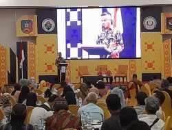 Percepat Pemulihan Ekonomi Nasional, Bumdes se-Konsel Ikuti Bimtek dan Diskusi Panel