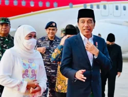 Presiden Jokowi ke Banyuwangi Hadiri Festival Tradisi Islam Nusantara