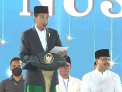Presiden Jokowi Ajak Umat Islam Jaga dan Lestarikan Kekayaan Budaya Nusantara
