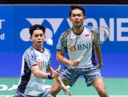 Kalahkan Wakil China di Final, Fajar/Rian Juarai BWF Super 1000 Perdana di Malaysia Open 2023