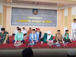 Sambut Tahun 2023, Pemkab Konsel Gelar Beragam Kegiatan