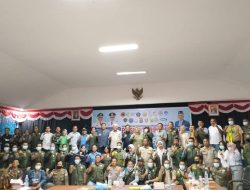 Sekprov Sultra Pimpin Rapat Evaluasi Satgas Covid-19 2022 dan Rencana Kegiatan 2023