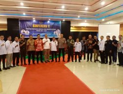 Bupati Kolaka Buka Konferensi ke-V PWI Kolaka