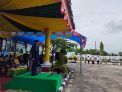 Bupati Konsel Jadi Irup Peringatan HAB Kemenag RI ke-77