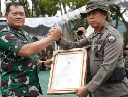 Tiga personel TNI-Polri yang Bertugas di Papua Dapat Penghargaan dari Panglima TNI dan Kapolri