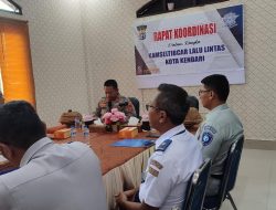 Melalu Forum Kamseltibcar di Kendari, Jasa Raharja Sultra Nyatakan Dukung Program Pencegahan Laka Lantas